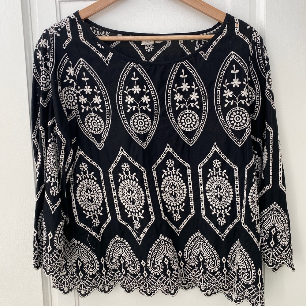 Gap blouse